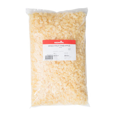 DRIED DICED PINEAPPLE 10MM 5KG