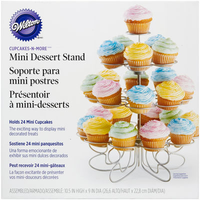 CUPCAKE STAND 24CAV 307-250