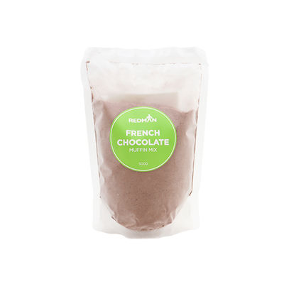 FRENCH CHOCOLATE MUFFIN MIX 500G