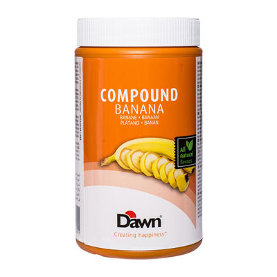 BANANA COMPOUND 1KG