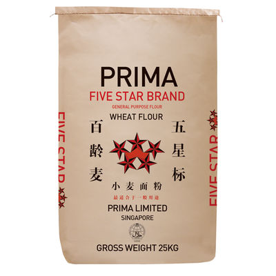 FIVE STAR ALL PURPOSE WHEAT FLOUR 25KG