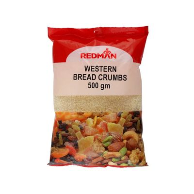 WESTERN BREAD CRUMBS 500G