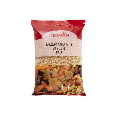 MACADAMIA NUT STYLE 6 1KG