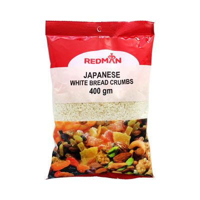 JAPANESE WHITE BREAD CRUMBS 400G