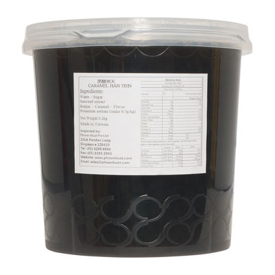 HAN TIEN JELLY CARAMEL 3.2KG