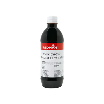 CHIN CHOW (GRASSJELLY) SYRUP 510ML