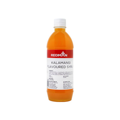 KALAMANSI FLAVOURED SYRUP 510ML