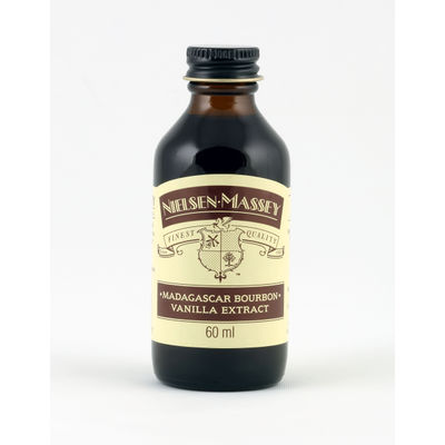 MADAGASCAR VANILLA EXTRACT 2OZ