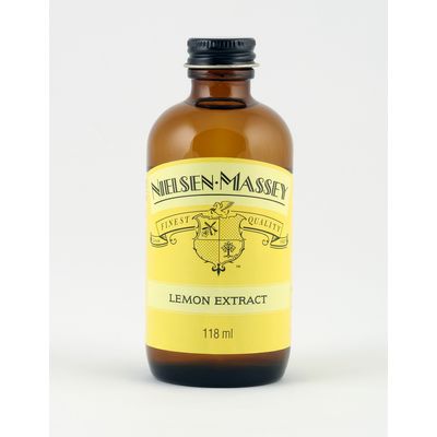 LEMON EXTRACT 4OZ