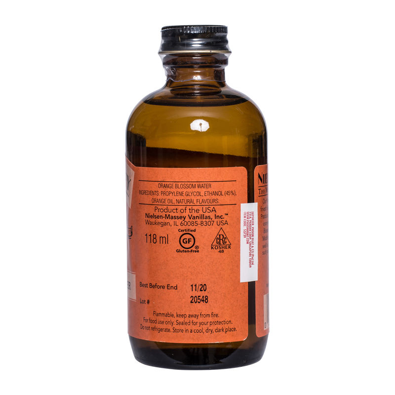 ORANGE BLOSSOM EXTRACT 4OZ