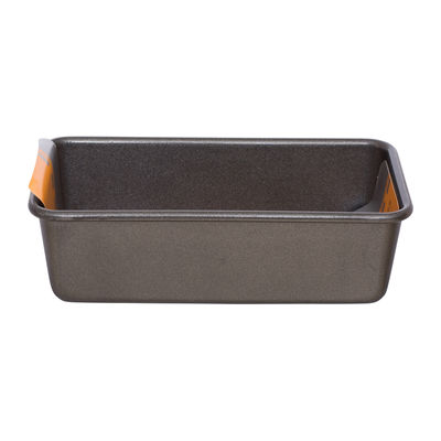 ANODISED BAKING PAN 1MM AL ALLOY 128X66X40 SN2122