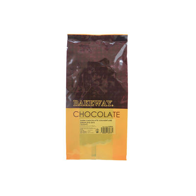 DARK CHOCOLATE COUVERTURE DROPLETS 54% 250G