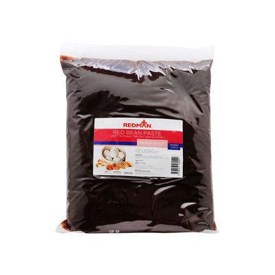 RED BEAN SOFT(PAU & BUN) PASTE 3KG