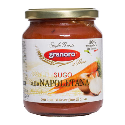 PASTA SAUCE NEAPOLITAN 370G