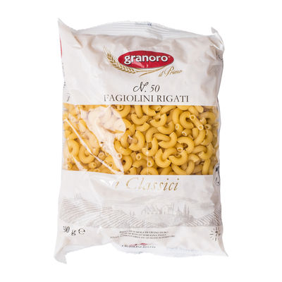 PASTA FAGIOLINI RIGATI 50 500G