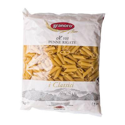 PASTA PENNE RIGATA 1KG