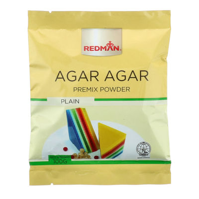 AGAR AGAR PREMIX POWDER PLAIN 100G