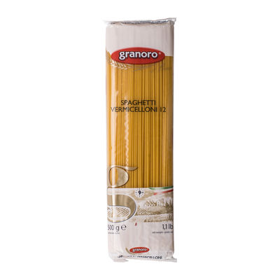 PASTA SPAGHETTI 12 500G