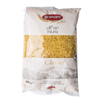 PASTA FILNINI 107 500G