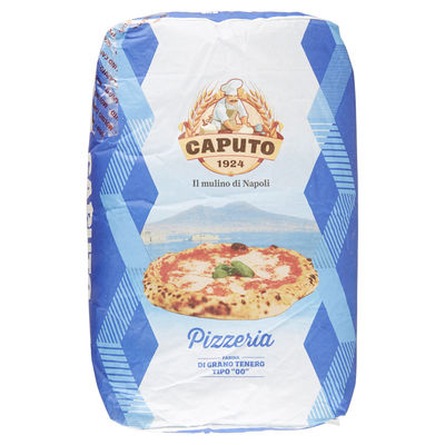 PIZZA TIPO 00 FLOUR 25KG