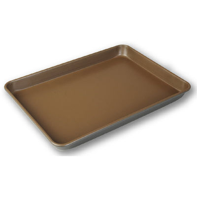 RedManShop  RECTANGLE BAKING TIN PAN (5X8X3) 12PCS