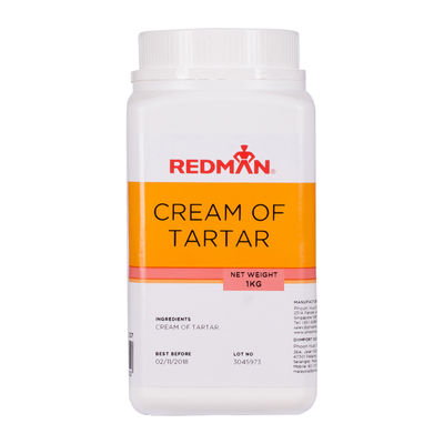 CREAM OF TARTAR 1KG