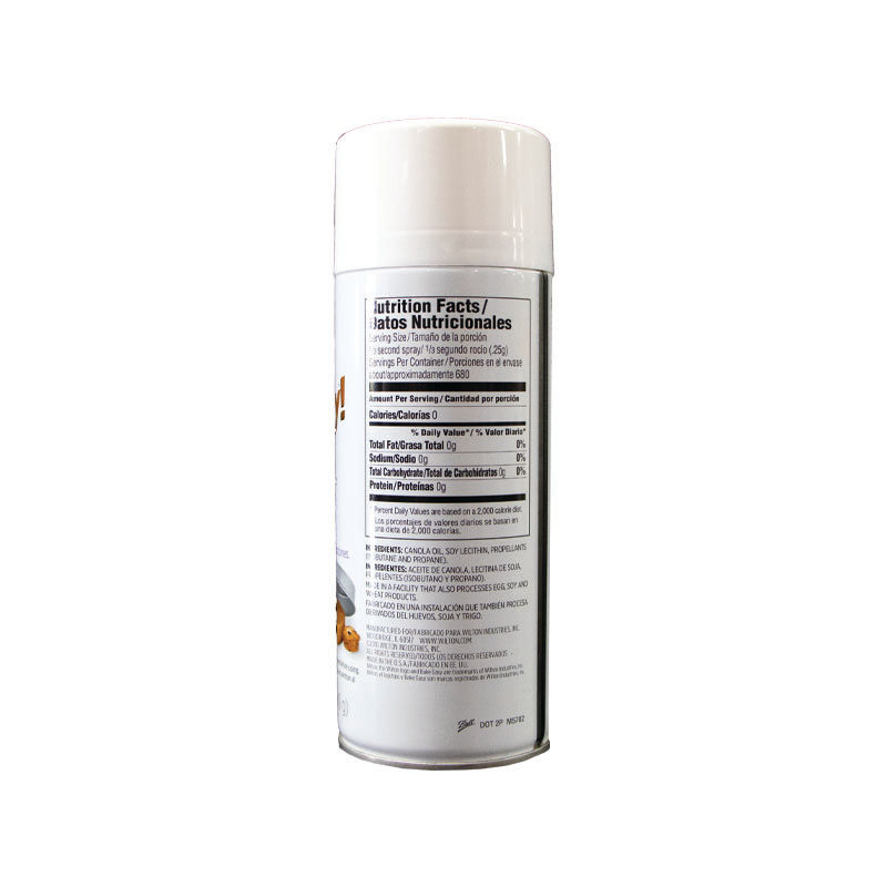 Bake Easy! Non-Stick Spray-6oz