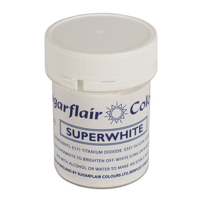 SUPERWHITE-ICING WHITENER J101 20G