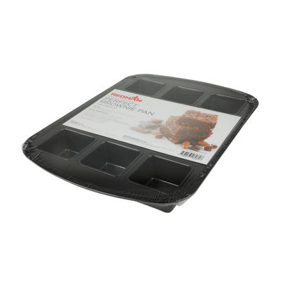 PERFECT BROWNIE PAN 12CUP C S