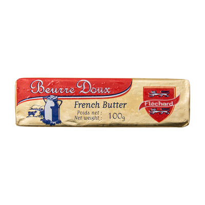 UNSALTED BUTTER 100G