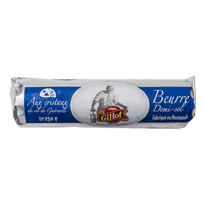 SALTED BUTTER ROLL 250G