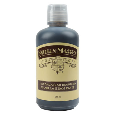 MADAGASCAR VANILLA BEAN PASTE 32OZ