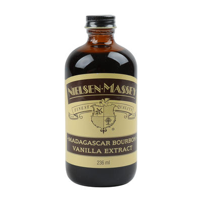 MADAGASCAR VANILLA EXTRACT 8OZ