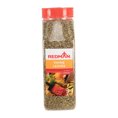 DRIED THYME LEAVES 200G