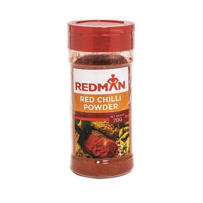 RED CHILI POWDER 70G