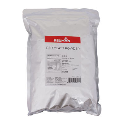 DRIED RED RICE YEAST POWDER 1KG