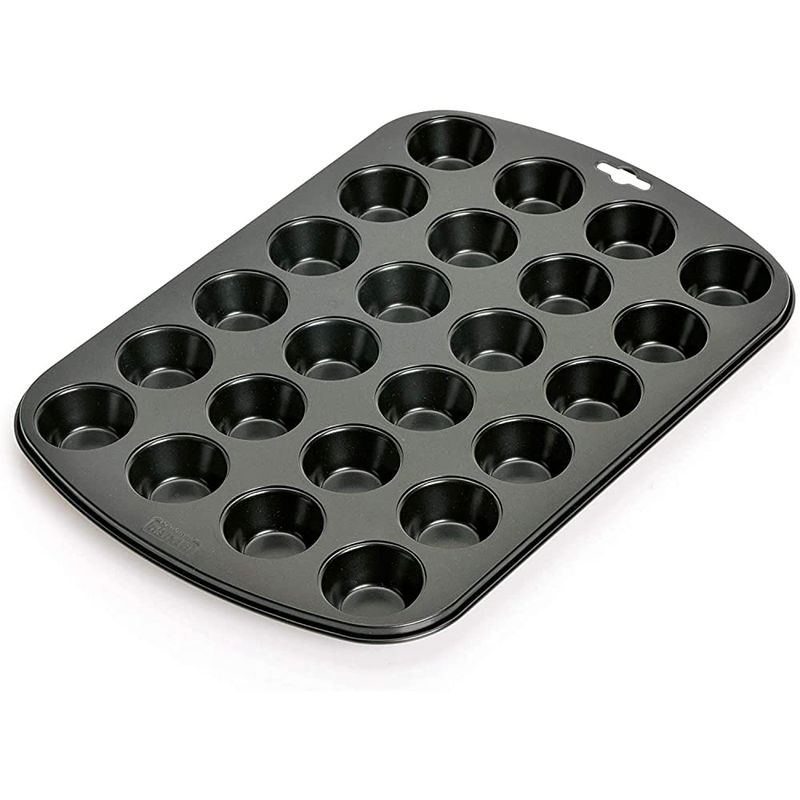 RedManShop  24 CUP MINI MUFFIN MOULD Ø4CM 38CMX27CM