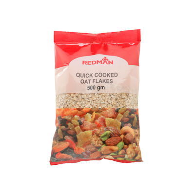 QUICK COOK OAT FLAKES 500G
