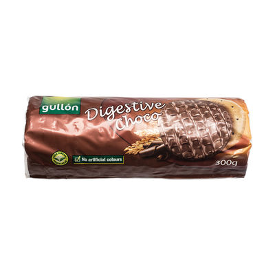 DIGESTIVE CHOCOLATE BISCUIT 300G