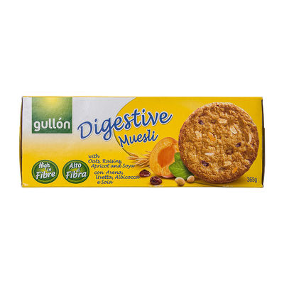 DIGESTIVE MUESLI BISCUIT 365G