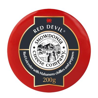 RED DEVIL 200G