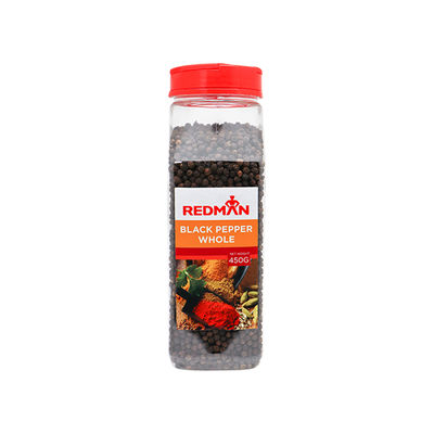 WHOLE BLACK PEPPER 450G