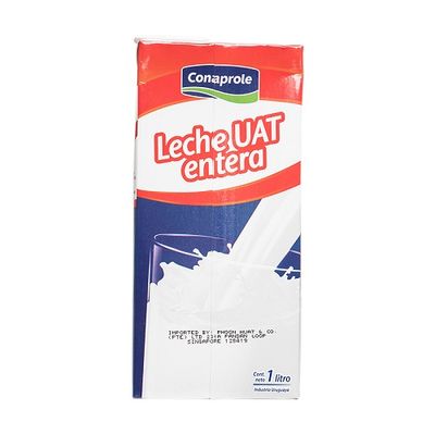 UHT FULL CREAM MILK 3.5% 1L