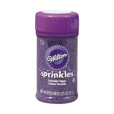 SPARKLING LAVENDER SUGAR (710-758) 5OZ