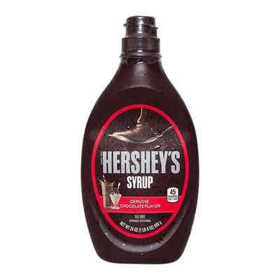 CHOCOLATE TOPPING SAUCE SYRUP 680G