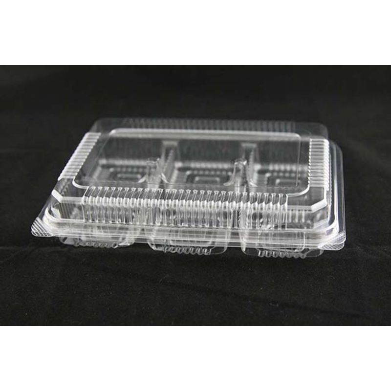 PLASTIC TRAY 10PC BX-162 image number 0