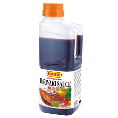 TERIYAKI SAUCE 2KG