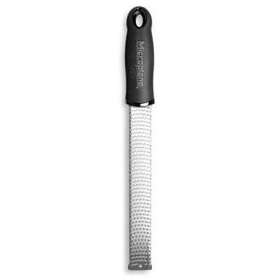 ZESTER STAINLESS STEEL BLACK 315MP-46020 12"X1.5/16"X1"