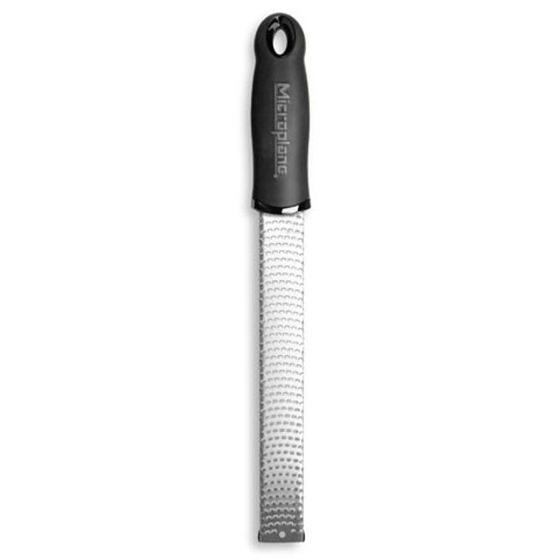 ZESTER STAINLESS STEEL BLACK 315MP-46020 12"X1.5/16"X1" image number 0