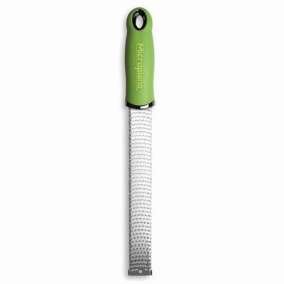 ZESTER STAINLESS STEEL GREEN 315MP-46720 12"X1.5/16"X1"